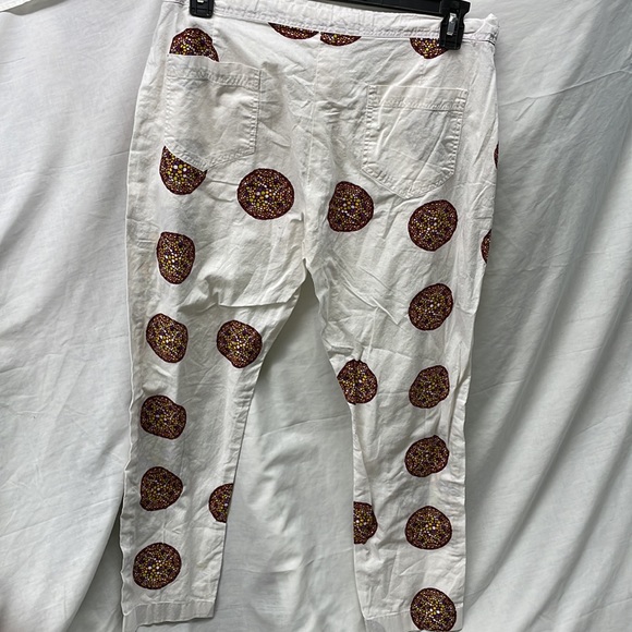 African inspired kenta cloth 2piece suit men sz M-L - Picture 7 of 8